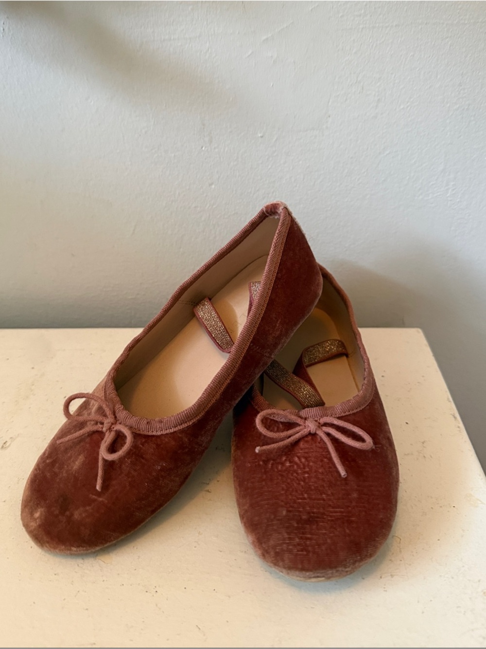 Noralee Girls mary jane ballet shoe